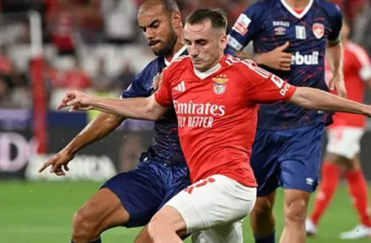 Benfica'dan Fenerbahçe'ye Kerem Aktürkoğlu cevabı