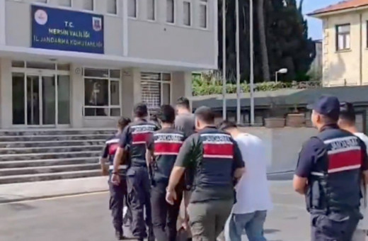 Suç örgütlerine yönelik operasyonlarda 24 şüpheli tutuklandı