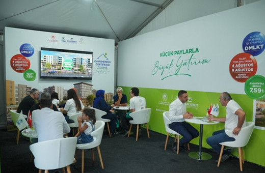 Damla Kent projesinde talep toplama başladı! Bugün başladı, 8 Ağustos’ta sona erecek