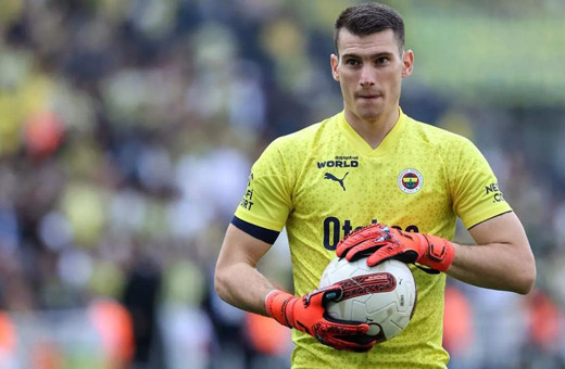 Dominik Livakovic'in Fenerbahçe'den ayrılacağı iddia edildi