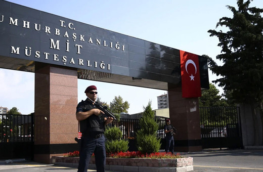 19 yıl görev yaptı, pusuda şehit düştü! MİT mensubu Arif Necip Kaskatı ilk kez görüldü