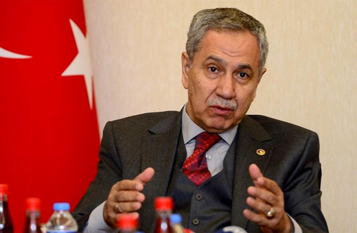 Bülent Arınç’tan Demirtaş açıklaması: Aktardığım hiçbir cümlede çarpıtma ya da uydurma yoktur