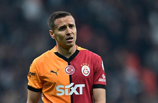 Galatasaray, Przemysław Adam Frankowski'nin kiralandığını duyurdu