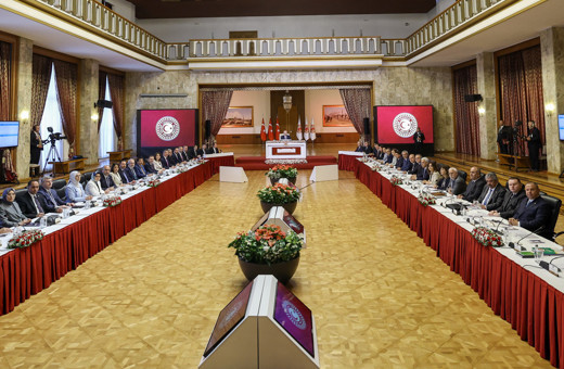 Komisyondan İmralı'ya gidecek isimler belli oldu