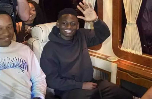 Trabzonspor'un yeni transferi Trabzon'a indi