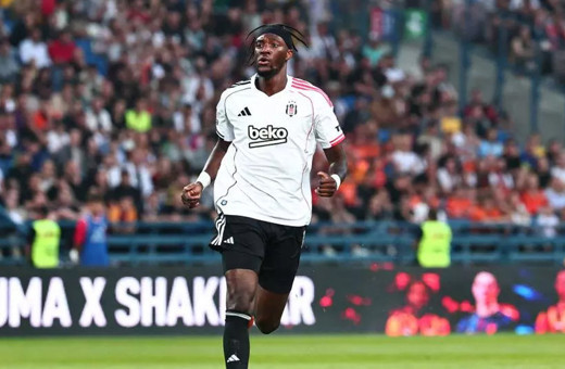 Beşiktaş, St. Patrick's karşısında rahat kazandı