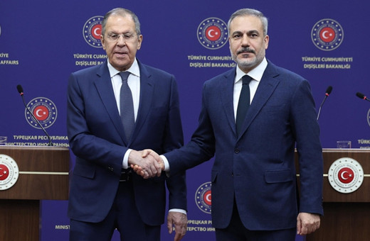 Dışişleri Bakanı Fidan, Rus mevkidaşı Lavrov ile telefonda görüştü