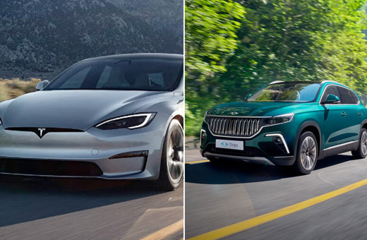 Elektrikli araç satışında ilk 7 ay sonuçları açıklandı Togg Tesla BYD birinci kim oldu