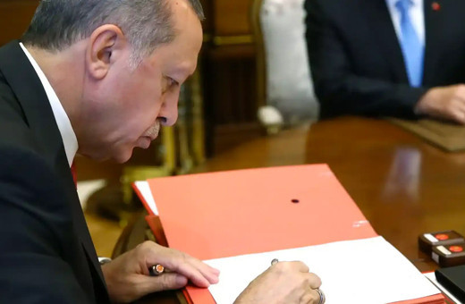 Cumhurbaşkanı Erdoğan imzaladı! Yatırım hazırlığı genelgesi kapsamında yeni projeler alınmayacak