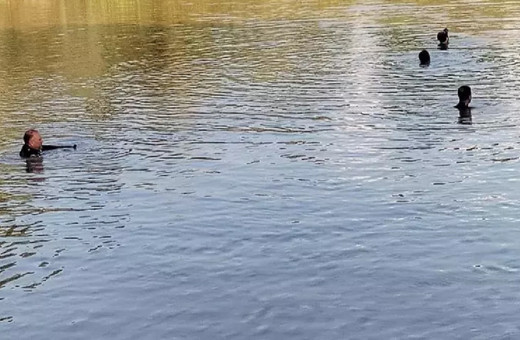 Erzurum'da nehirde boğulma tehlikesi geçiren çocuklardan 1'i öldü...