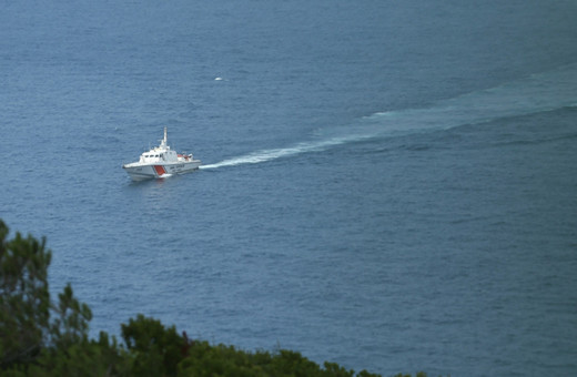 Balıkesir açıklarında işadamının teknesine çarpmıştı o kaptan hakkında karar