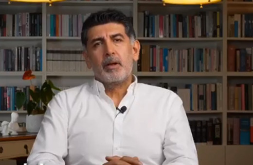 Levent Gültekin'den Diyanet'in hutbesini eleştirenlere tepki: İşi deliliğe vurdular