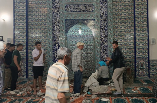 Manisa'da camide görünmez kaza! 1 ölü, 1 yaralı