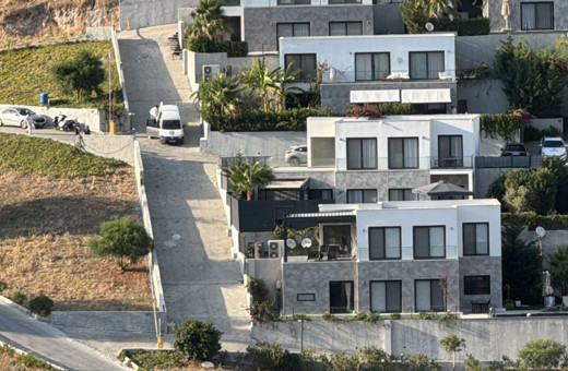 Bodrum'da yazlık evde 2 genç başlarından vurulmuş halde bulundu