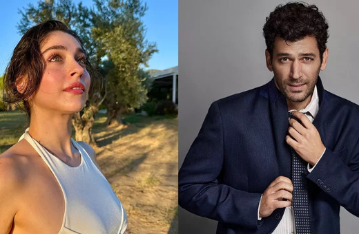 Cemre Baysel ve Murat Yıldırım "Güller ve Günahlar" dizisinde buluşuyor...