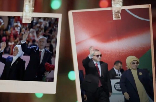 Emine Erdoğan, AK Parti'nin 24. yaşını kutladı