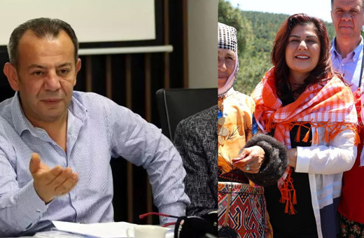 Tanju Özcan'ın 'Topuklu Efe topukladı' twiti olay! AK Parti'den o da teklif almış