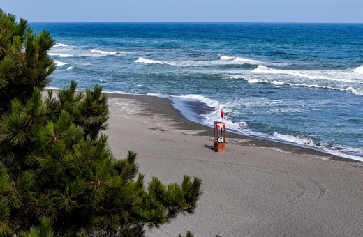 Sakarya'da 3 gün boyunca denize girmek yasaklandı