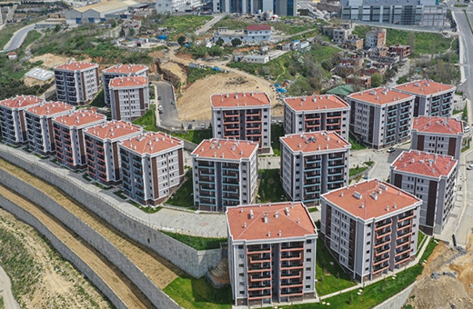 "Yarısı Bizden" kampanyası! 71 bin bağımsız bölümün dönüşüm süreci desteklendi