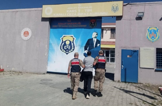 Suç makinasıydı! Kars'ta 22 suça karışmış hükümlü yakalandı