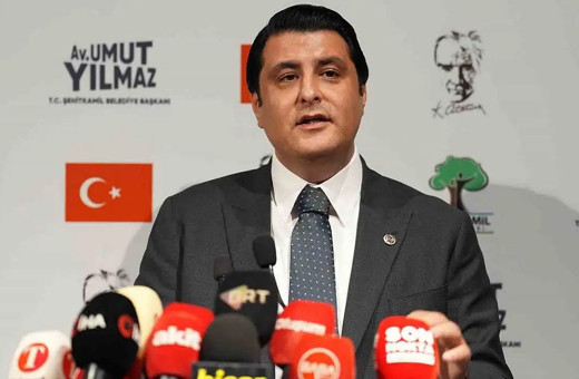 Şehitkamil Belediye Başkanı Umut Yılmaz’dan Eski Partisine Sert Tepki