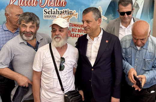 Özgür Özel: Ekonomiyi de en iyi şekilde yönetiriz