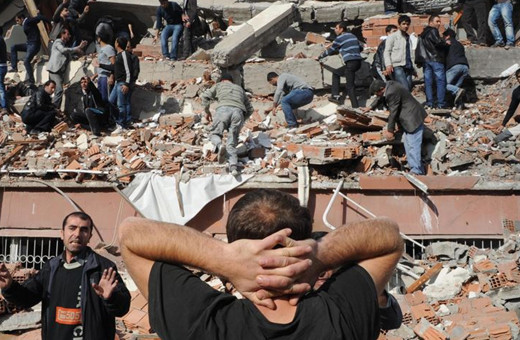 AFAD deprem öncesinde ve anında yapılacakları paylaştı