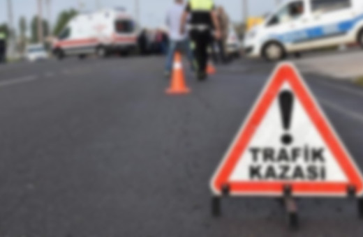 Düğün dönüşü feci kaza! Çok sayıda yaralı var