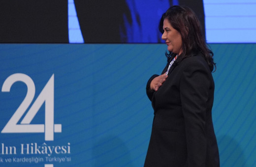 CHP'den AK Parti'ye geçmişti! Özlem Çerçioğlu ilk kez konuştu