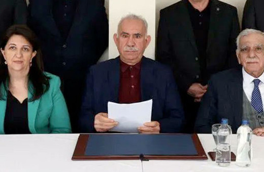 Abdullah Öcalan "Polis belediyelere bağlansın" dedi Talat Atilla yazdı