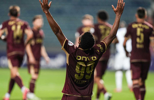 Yeni transfer, Trabzonspor'u galibiyete taşıdı