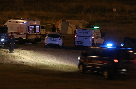 Kayseri'de kampa giden çift çadırda ölü bulundu