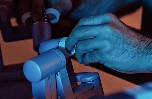 Robotik cerrahi ile ürolojide yeni çağ