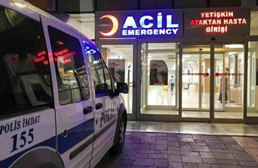 Malatya'da korkunç kaza! Otomobilin çarptığı kişi öldü...