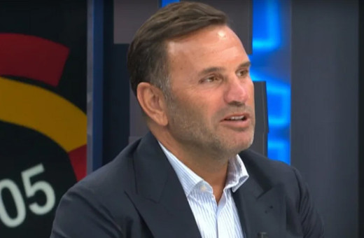 Okan Buruk: 60 milyon eurodan aşağıya oyuncu yok