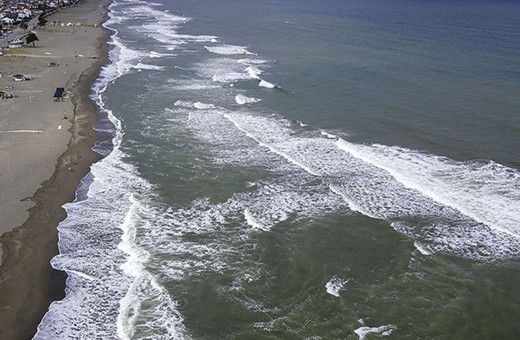 2 ilde denize girmek yasaklandı! Açıklama geldi