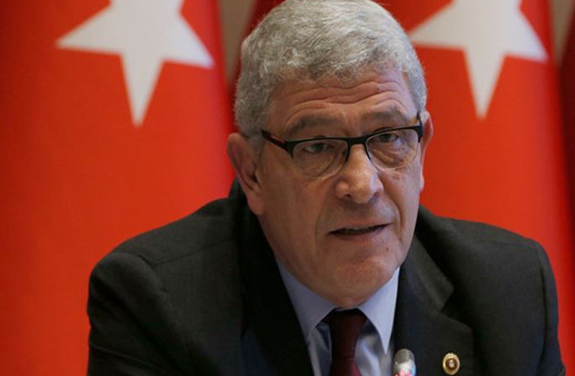 Tümör tespit edildi ameliyata alındı! İYİ Parti lideri Müsavat Dervişoğlu'nun son durumu nasıl?