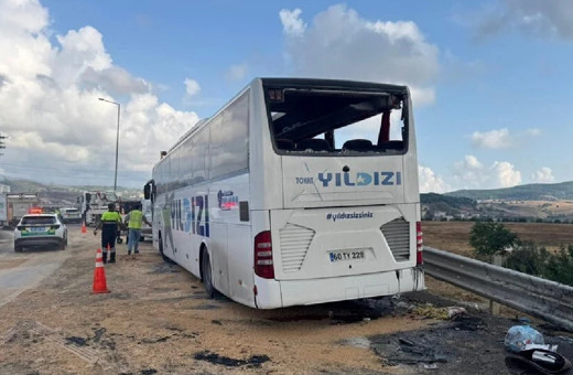 Kuzey Marmara Otoyolu'nda kaza! Yaralanan 5 kişinin tedavisi sürüyor...