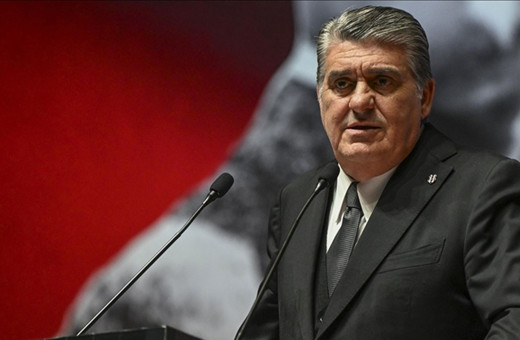 Beşiktaş Başkanı Serdal Adalı'dan flaş transfer sözleri