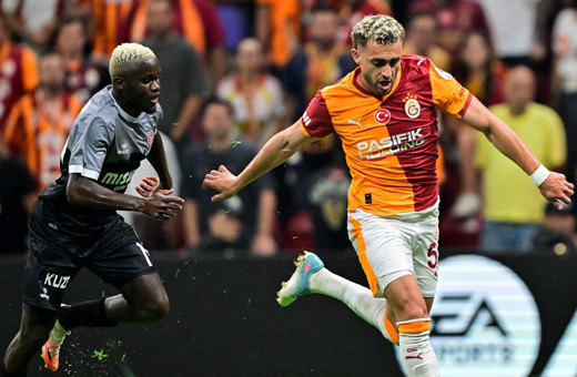 Dursun Özbek'ten Barış Alper açıklaması: "İzin vermeyeceğiz"