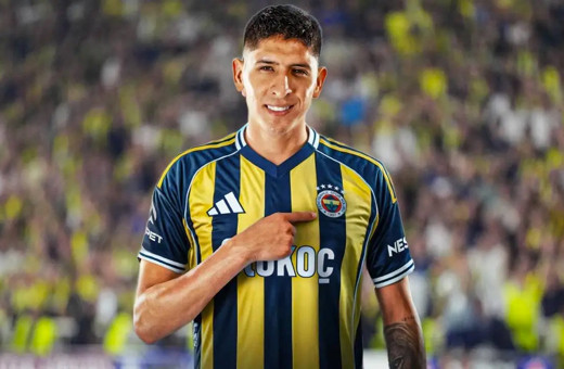 Fenerbahçe yeni transferini resmen duyurdu! Edson Álvarez nasıl bir oyuncu işte mazisi