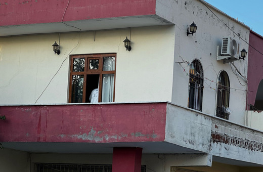 Mardin'de bir kadın evinde ölü bulundu