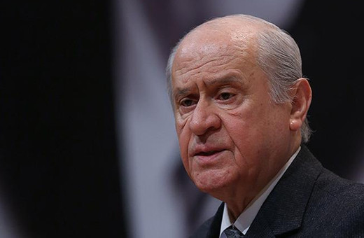 MHP lideri Devlet Bahçeli: "Hiç kimse Cumhur İttifakı'nın arasına nifak tohumu saçamayacak"