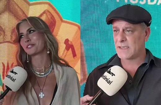 Çağla Şıkel paylaşmış tepki yağmıştı: Ozan Güven '7 Kocalı Hürmüz' müzikalinin kadrosundan ayrıldı