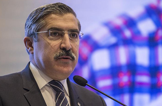 AK Partili Hüseyin Yayman'dan CHP lideri Özgür Özel'e tepki