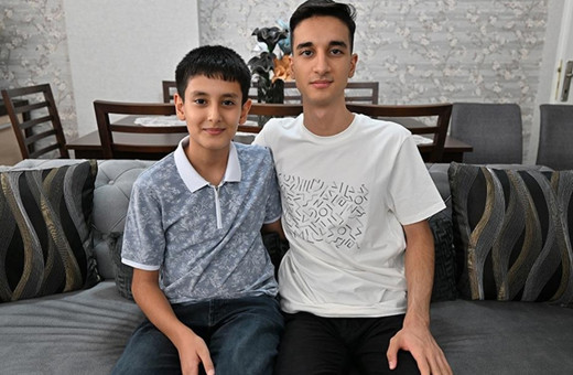 YKS Türkiye birincisi Ahmet Eren Özyurtseven'in tercihi bakın neresi oldu!