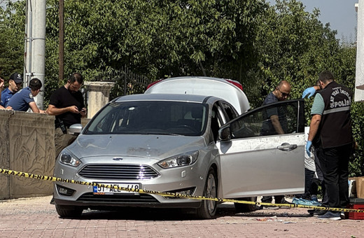 Konya'da amca ve 11 yaşındaki yeğeni öldürüldü