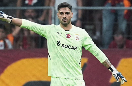 Muslera'yı aratmadı! Galatasaray'da Günay Güvenç performansıyla dikkat çekiyor