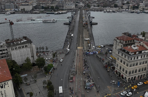 İBB duyurdu! Bu gece araç ve yaya trafiğine kapatılıyor