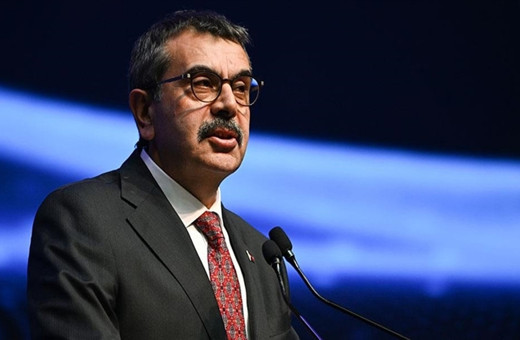 Milli Eğitim Bakanı Tekin'den 2025-YKS yerleştirme sonuçlarına ilişkin açıklama